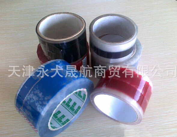 “彩印印字封箱膠帶”的市場前景您看到了嗎？